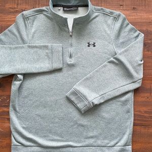 Under Armour Men's Sweater Fleece 1/2 Zip-up